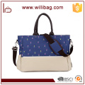 Bolso de pañales portátil portátil de alta calidad Fashion Deisgn 2016